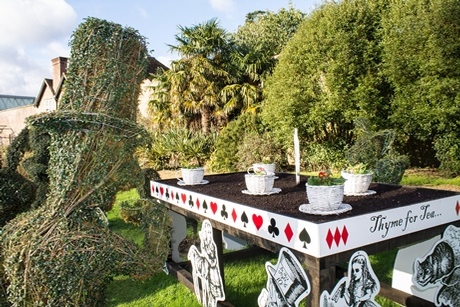 Beaulieu To Host A Mad Hatter%E2%80%99s Tea Party-themed Easter %7C Group Travel News  